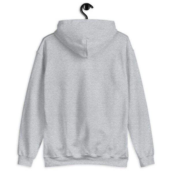 Sudadera unisex con capucha - SEVILLA - Imagen 2