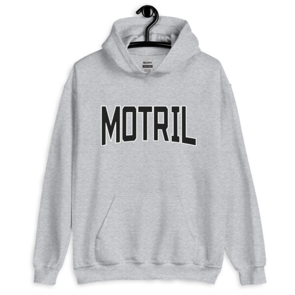 Sudadera unisex con capucha - MOTRIL