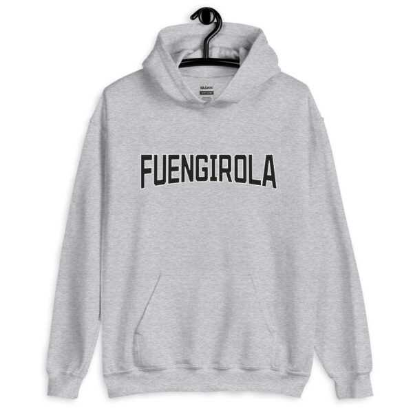 Sudadera unisex con capucha - FUENGIROLA