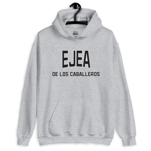Sudadera unisex con capucha - EJEA DE LOS CABALLEROS