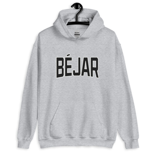 Sudadera unisex con capucha - BÉJAR