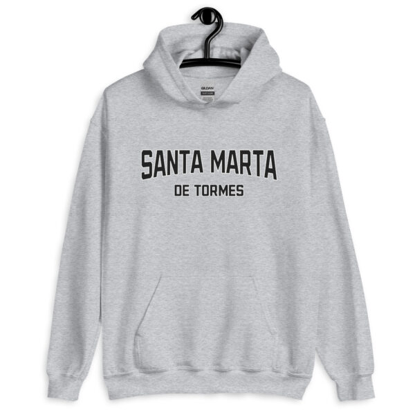 Sudadera unisex con capucha - SANTA MARTA DE TORMES
