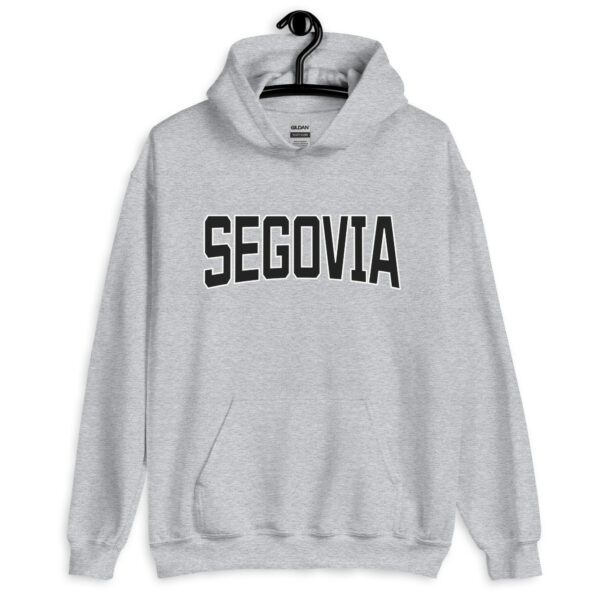 Sudadera unisex con capucha - SEGOVIA