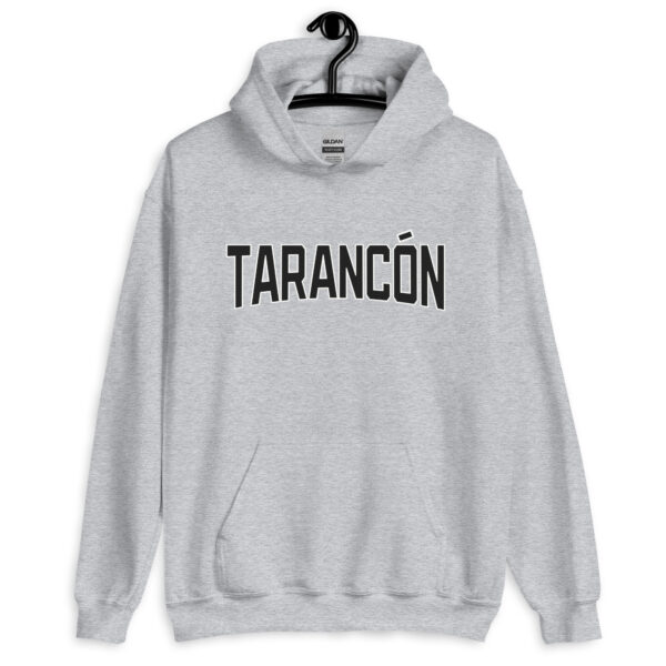 Sudadera unisex con capucha - TARANCÓN