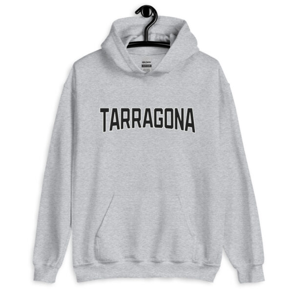 Sudadera unisex con capucha - TARRAGONA